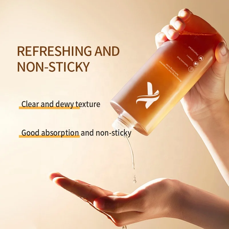 OEM Factory Wholesales Cheap Good HerbalSsulfate Free Hydrating Soothing Moisturizing Rice Compatible Black Laser Toner