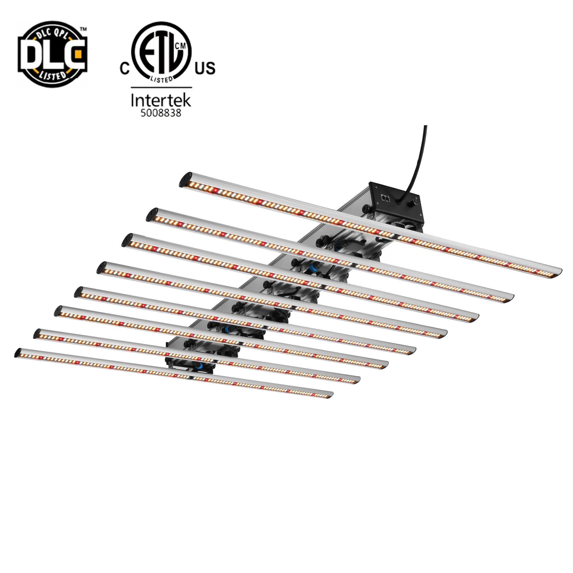 Grow Lights High PPFD Hydroponic 340W 500W 640W LED Indoor Plant Grow Lights 1000W