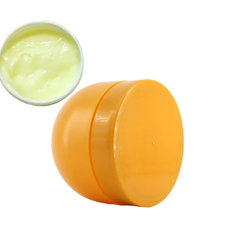 Natural Pure Moisture Replenish Korean Honey Hair Mask For Curly Hair