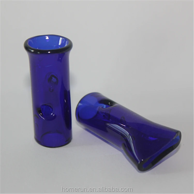 
Manufacturer pre-rolled rolling paper cone shape glass filter tip 