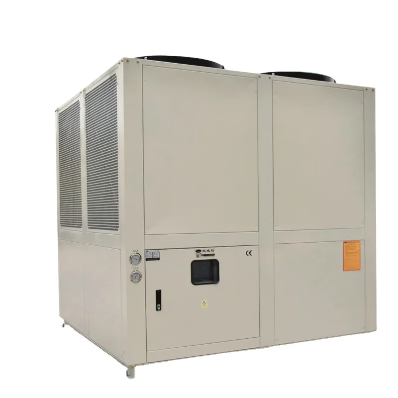 KAYDELI 2023 Top Selling Air Cooled Screw Type Chillers For  Ordieing Out Press  Environment Friendly Refrigerant  Chiller