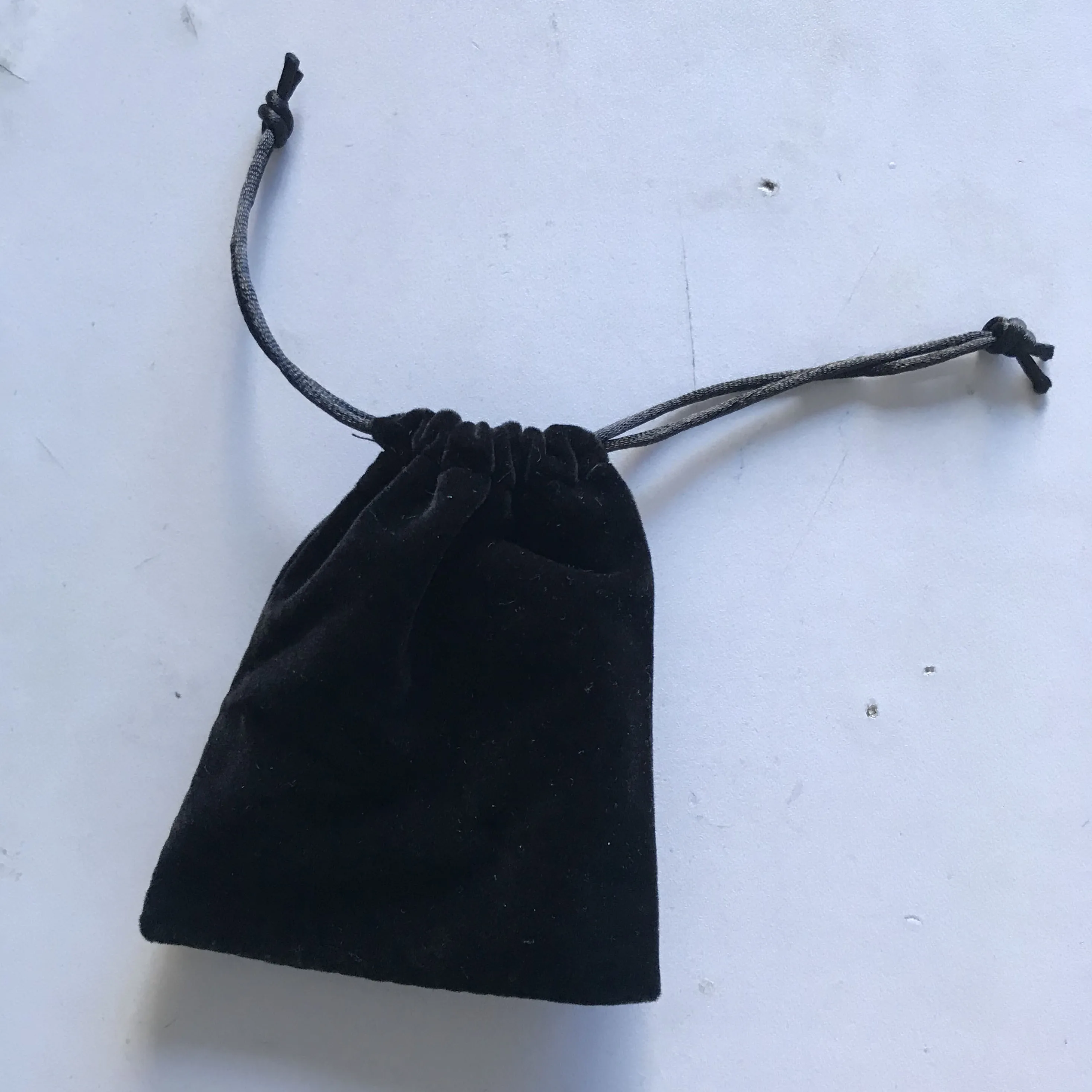 Velvet bags, packaging bags jewelry necklaces bracelets jewelry wholesale