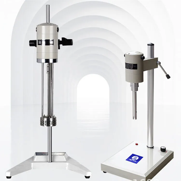 Cream Cosmetic Shampoo Liquid High Shear Homogenizer Mixer Emulsifier Mixer Dispersing Silverson High Shear Mixer