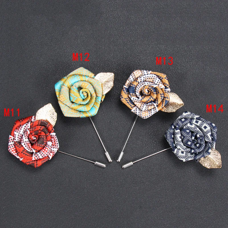  Костюмы цветок лацкан pin