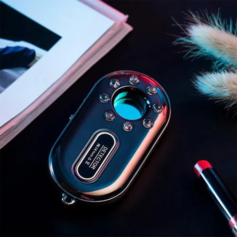 
Multifunctional Infrared Detector security vibration alarm hidden cameras finder detector spy camera detector 