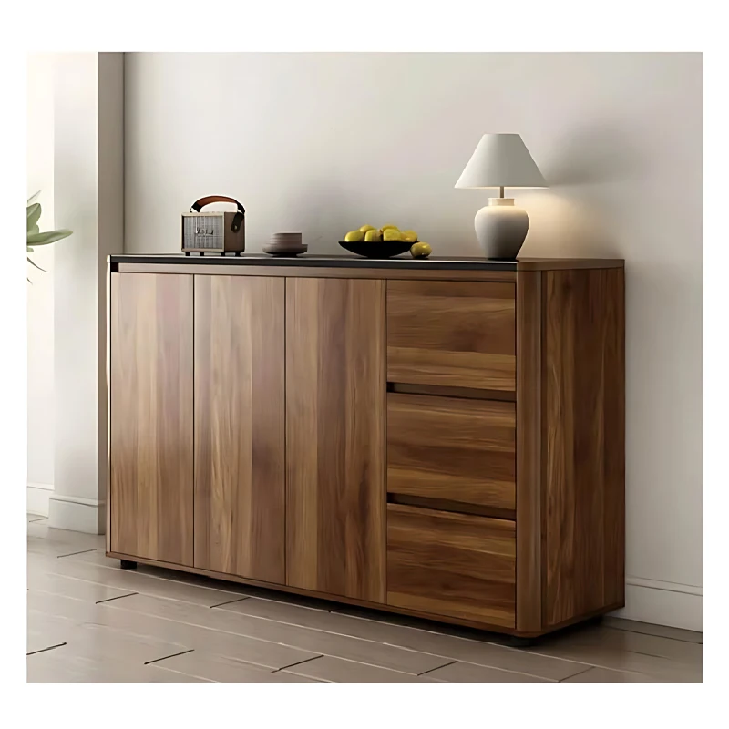 Audrey Dining Room Furniture Wooden Table Cabinets Modern Dining Sideboard Cabinets