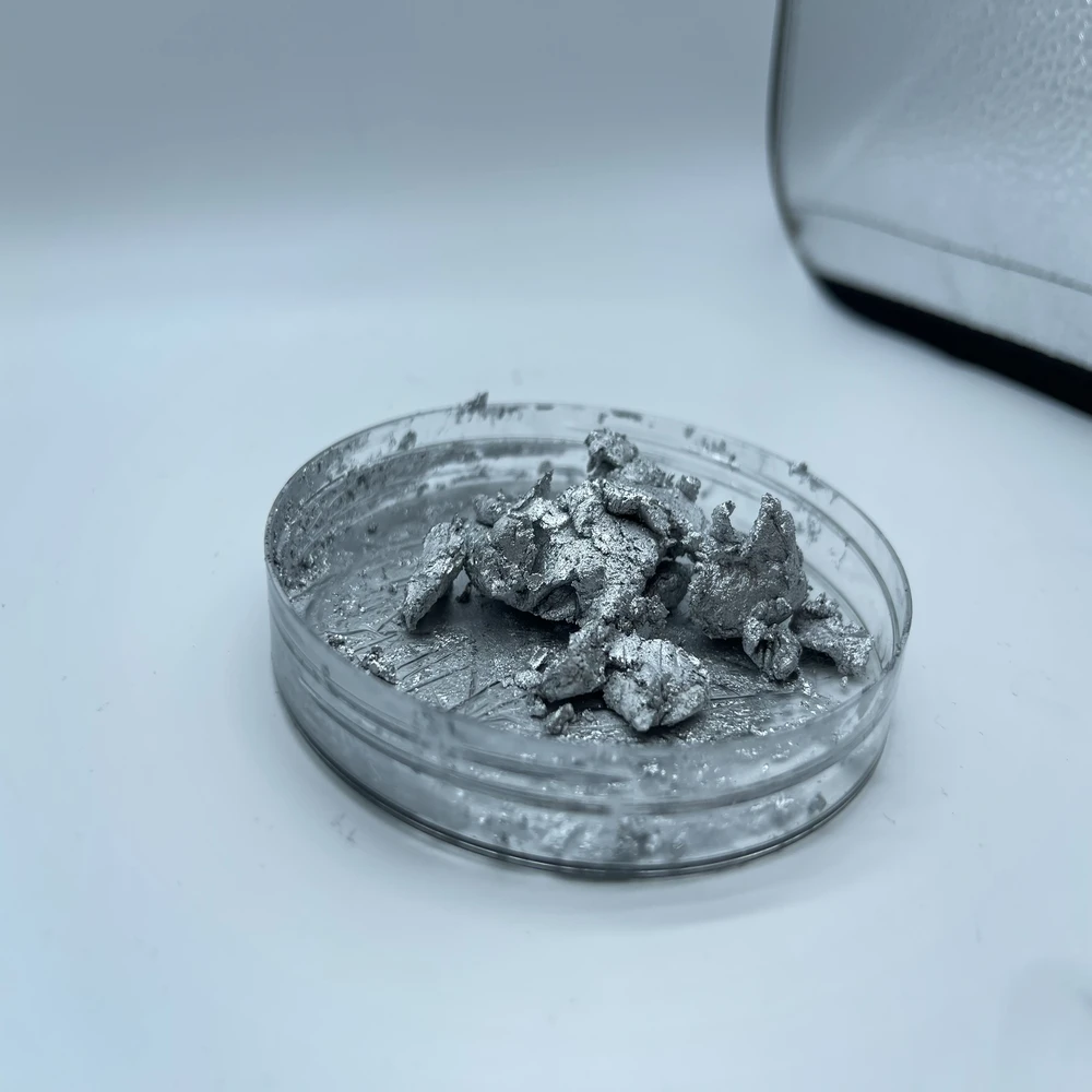 High-Performance Non Leafing Aluminum Paste for Metallic Paints