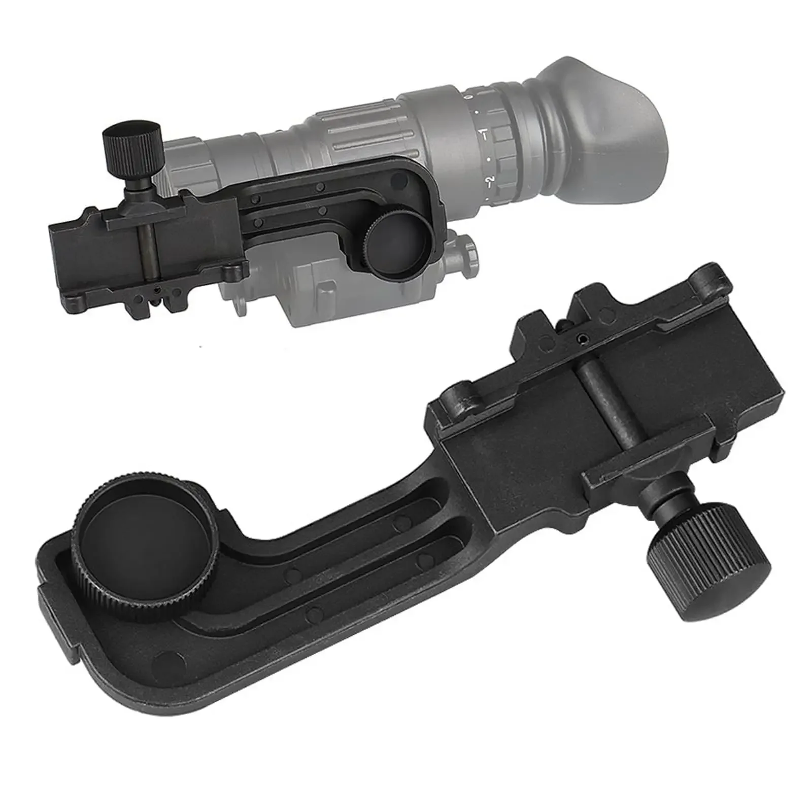 Тактический адаптер NVG J-Arm PVS 14 крепление ночного видения для Fast ACH MICH шлем