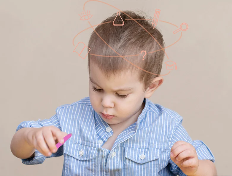 Hot Selling 3D Wooden Numeric Cognitive Matching Puzzle Board Kindergarten Children and Early Educational Toy