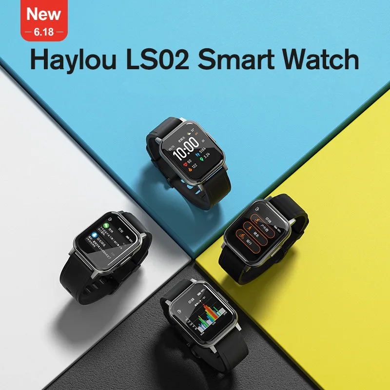  2021 amazon free LS02 BT5.0 mi band Smartwatch led магнитное зарядное устройство водонепроницаемые gps спортивные
