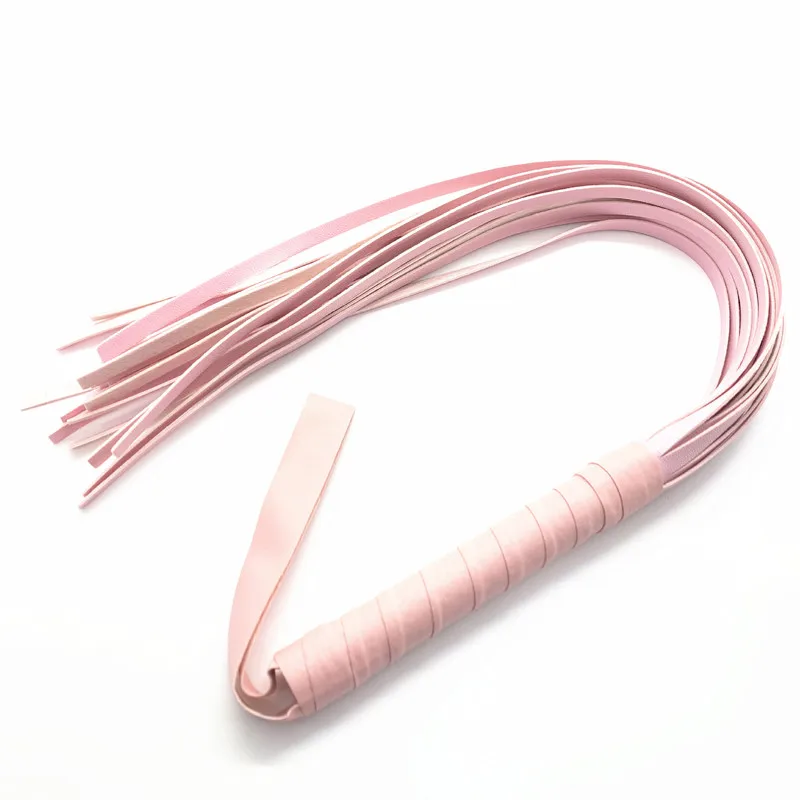 
Sex toy High Quality Male bdsm Bondage Restraint Spanking colorful sm accessories Flirting Whip for couple 
