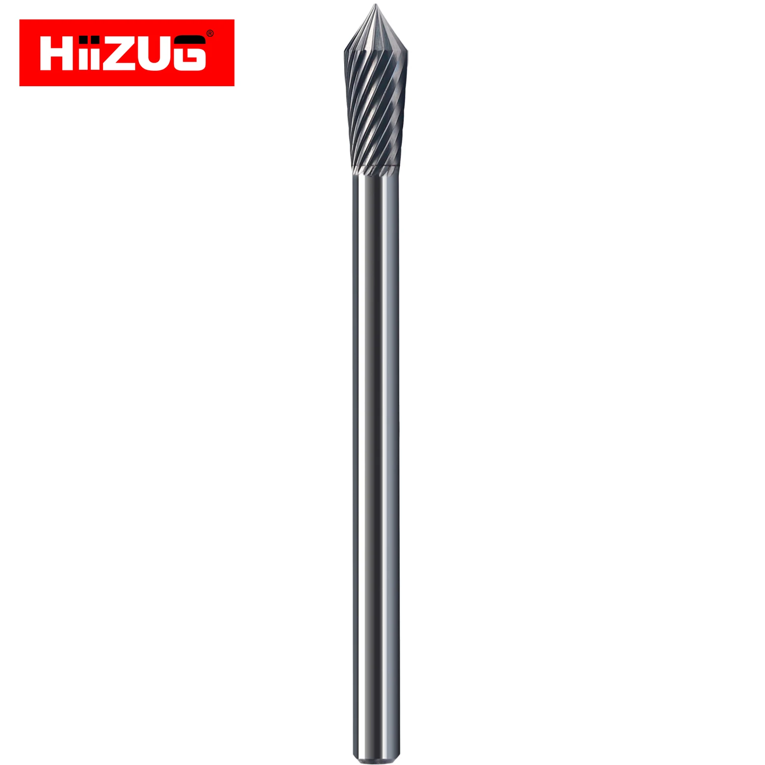 Tungsten Carbide Burrs Cutting Tools with Customized Size High Quality Carbide Burr Customization for Metal Wood Milling