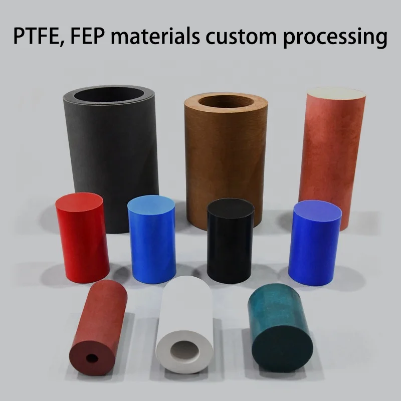3d printer ptfe tube flexible 12x8 an8 medical 20mm ptfe 6*4 extruded tubes hose 1mm