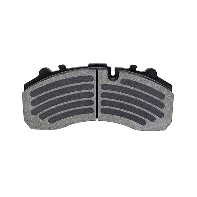 Беспыльная Высокое качество грузовиков тормозные части грузовика все тормозные колодки FORD F150