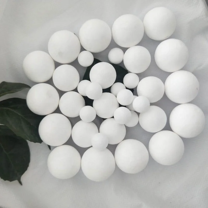Hot Sale  Aluminum Ball for Chemical Fertilizer