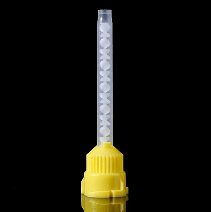 Lab Mixing Tips Impression