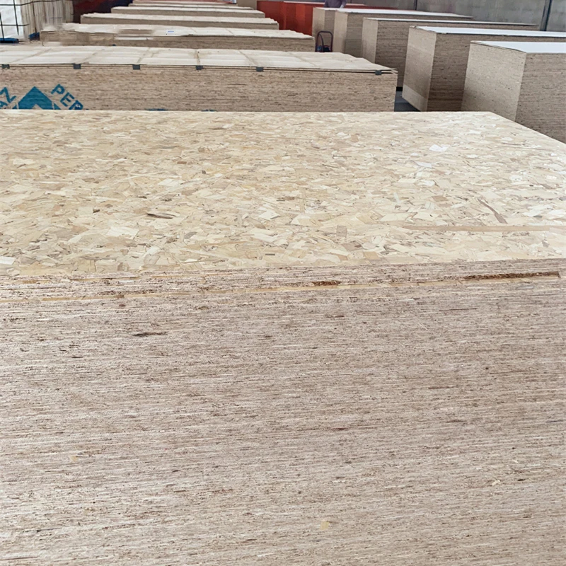 excellent quality and reasonable price OSB Oriented Strand Board