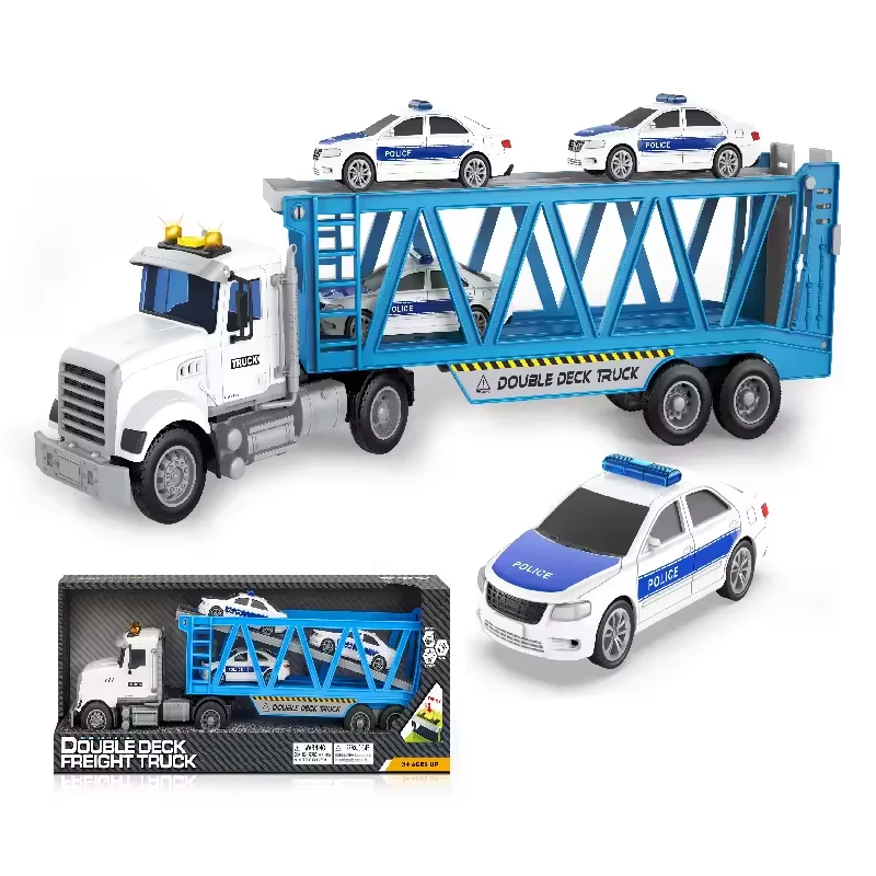 Diecast cars toy diecast fire truck custom die cast toy car set, simulation diecast toys vehicles model car kits