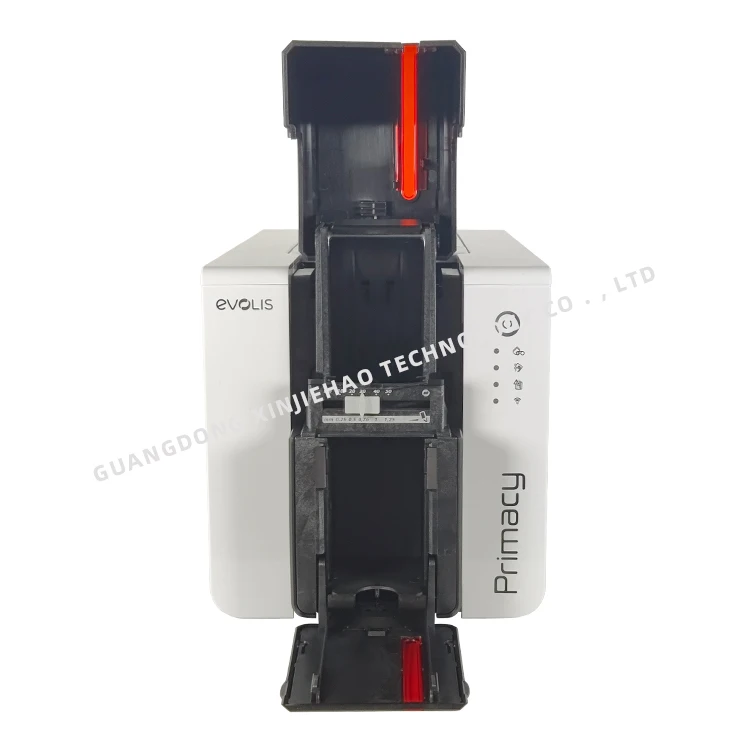 Evolis Primacy2 ID Card Printer S10379 USB ETH USB-HUB Mainboard Control Panel Motherboard
