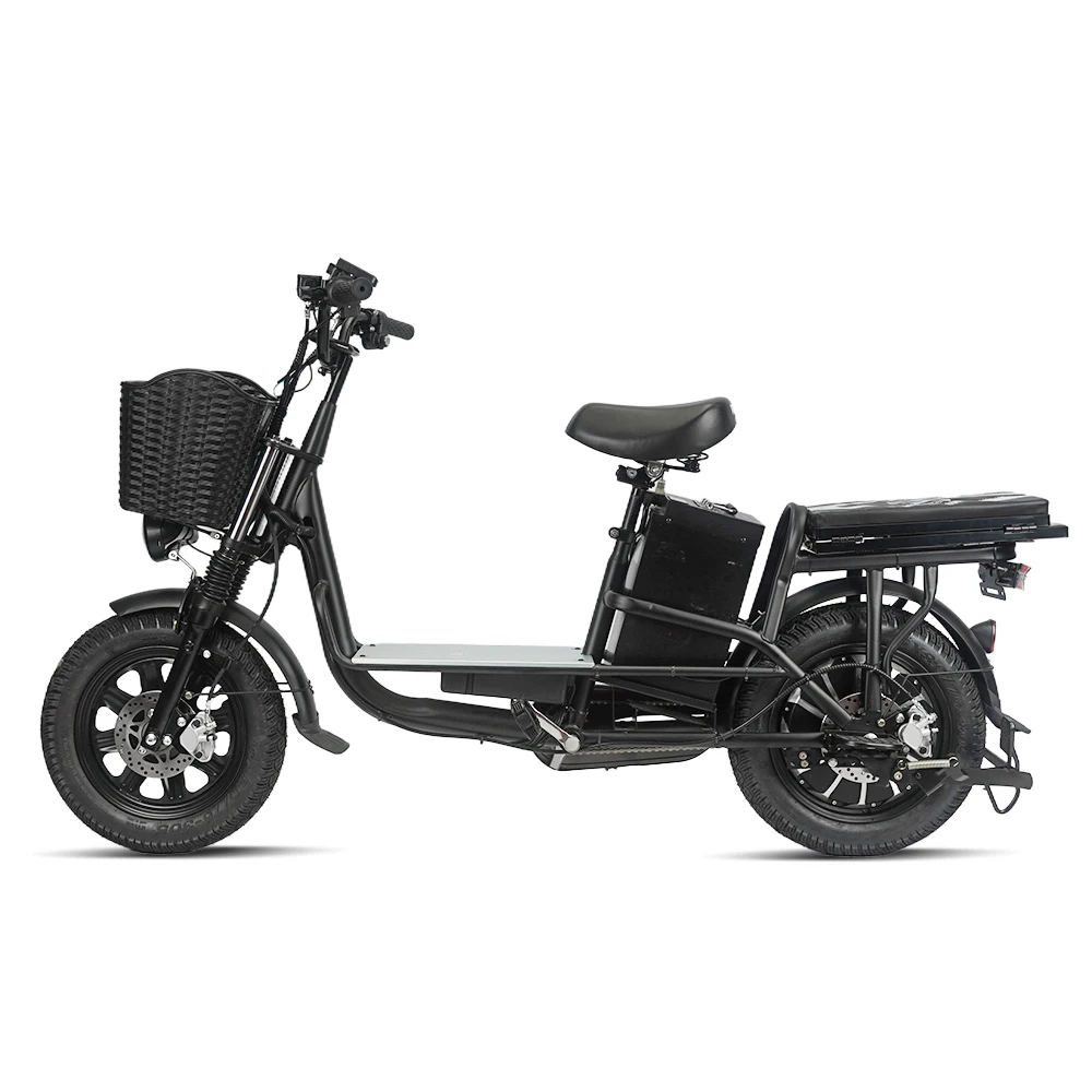 Professional Chinese Manufacturers High Carbon Steel Frame Riding And Electric Bicycle For Sale