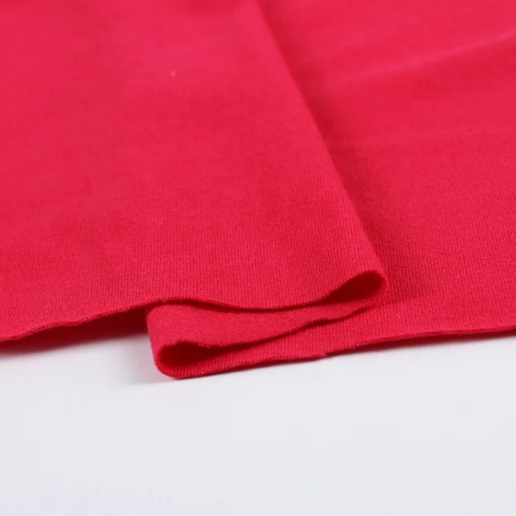 
New fashion DTY custom polyester knit fabric manufacturer price 