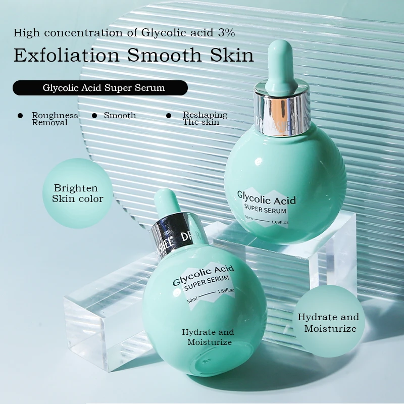 DR.RASHEL Glycolic Acid Super Serum  50ml     face serum