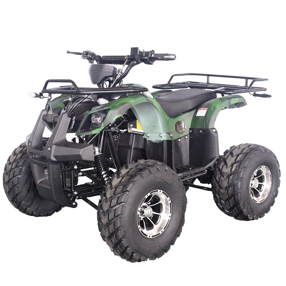 Powerful 1500W 4x4 Adult Electric ATV,With Gearbox
