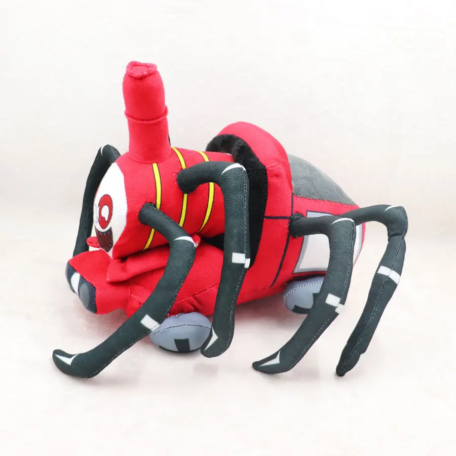 Choo-Choo Charles Plush Spider Train Toy Cartoon Figure Choo-choo Charles Stuffed Plush Toy