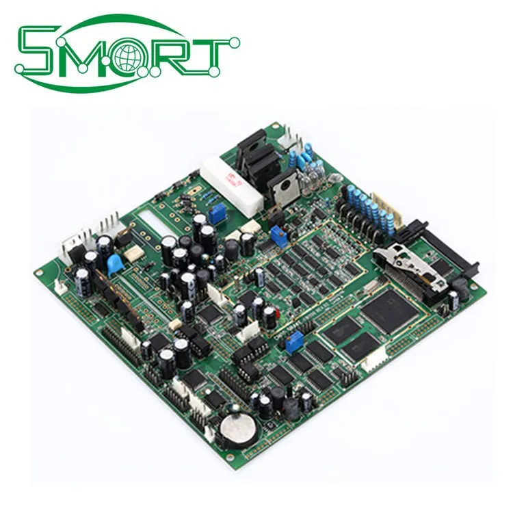 Smart Electronics Shenzhen PCB & PCBA Manufacturer Provide SMT Electronic Components Custom PCB Assembly Service