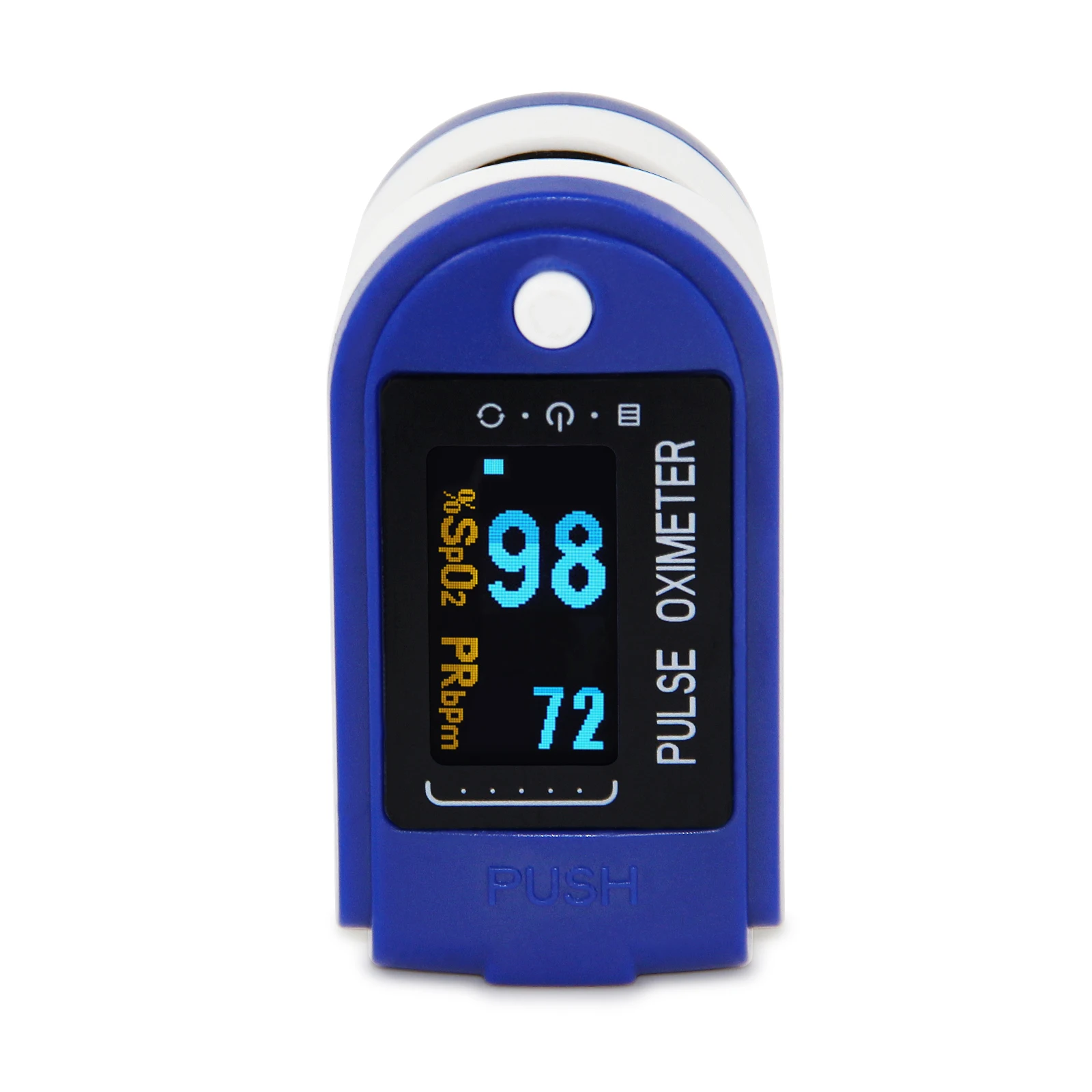 Profesional Proveedor CONTEC Oximetro De Pulso Medico Saturador De Oxigeno