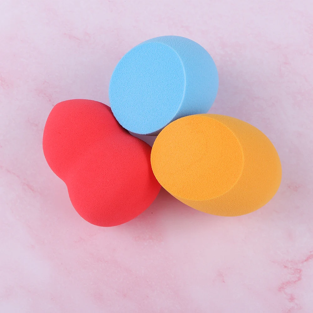 [OrientFashion] wholesale cheap price makeup blender sponge latex-free beauty sponge with ultra soft fine texture private label