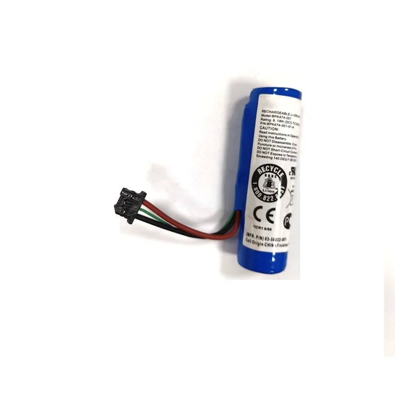 Youmi Verifone V240M 3.7V 2600mah Pos Terminal Battery for Verifone Pos Terminal