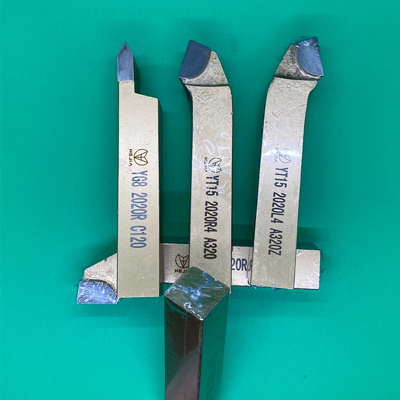 YW2 YT15 Coated Insertion Tools 2020R A315 Tungsten Carbide Brazing Lathe Welding Customizable from China