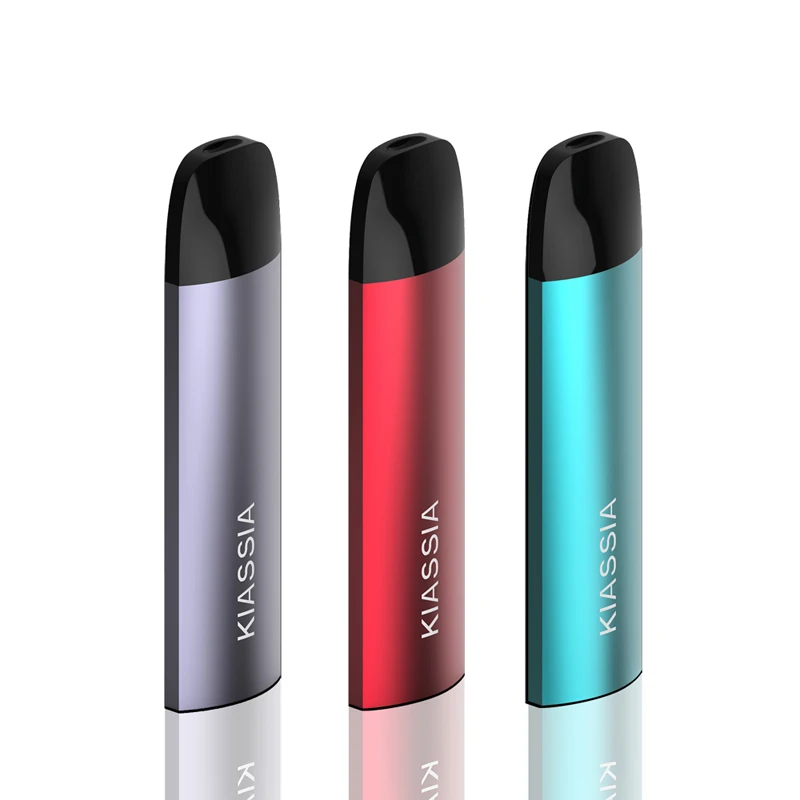 
2019 New design hot leak proof no button slim flat ceramic coil disposable cbd vape pen oil vaporizer 