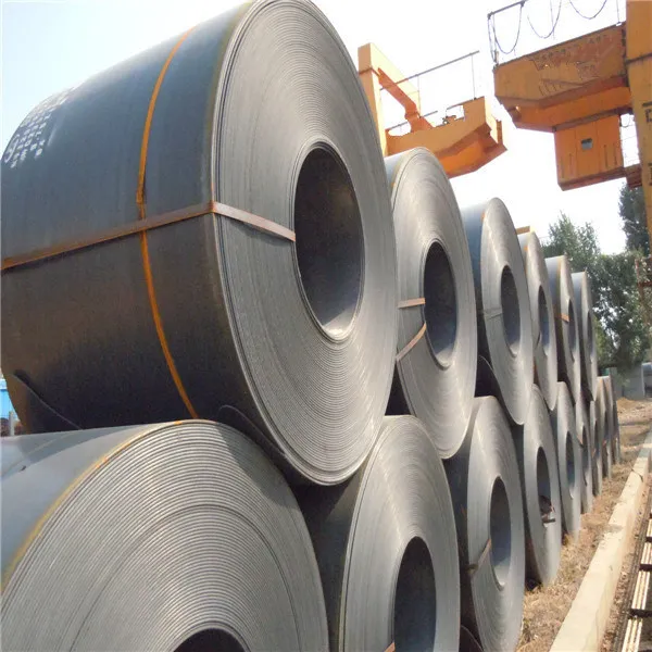 High quality 2mm 6mm 14 gauge q235 4x8 2mm 5x10 ft a36 mild carbon steel plain sheet hot rolled coil