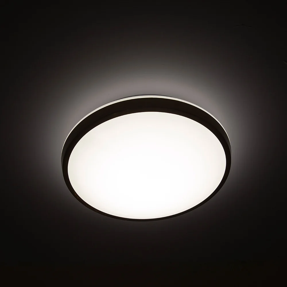 LED Ceiling Lamp Home Modern Panel Light Natural White Round Square Ceiling Light Easy Install