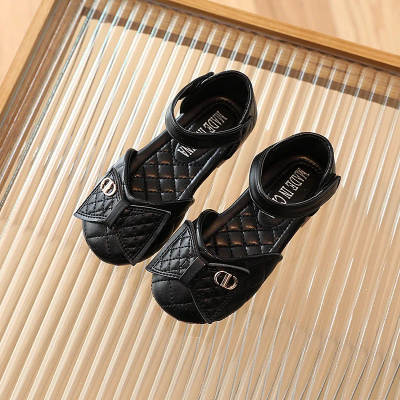 2022 New Arrival Beautiful Princess Kids Girl Shoes Mary Jane Shoes