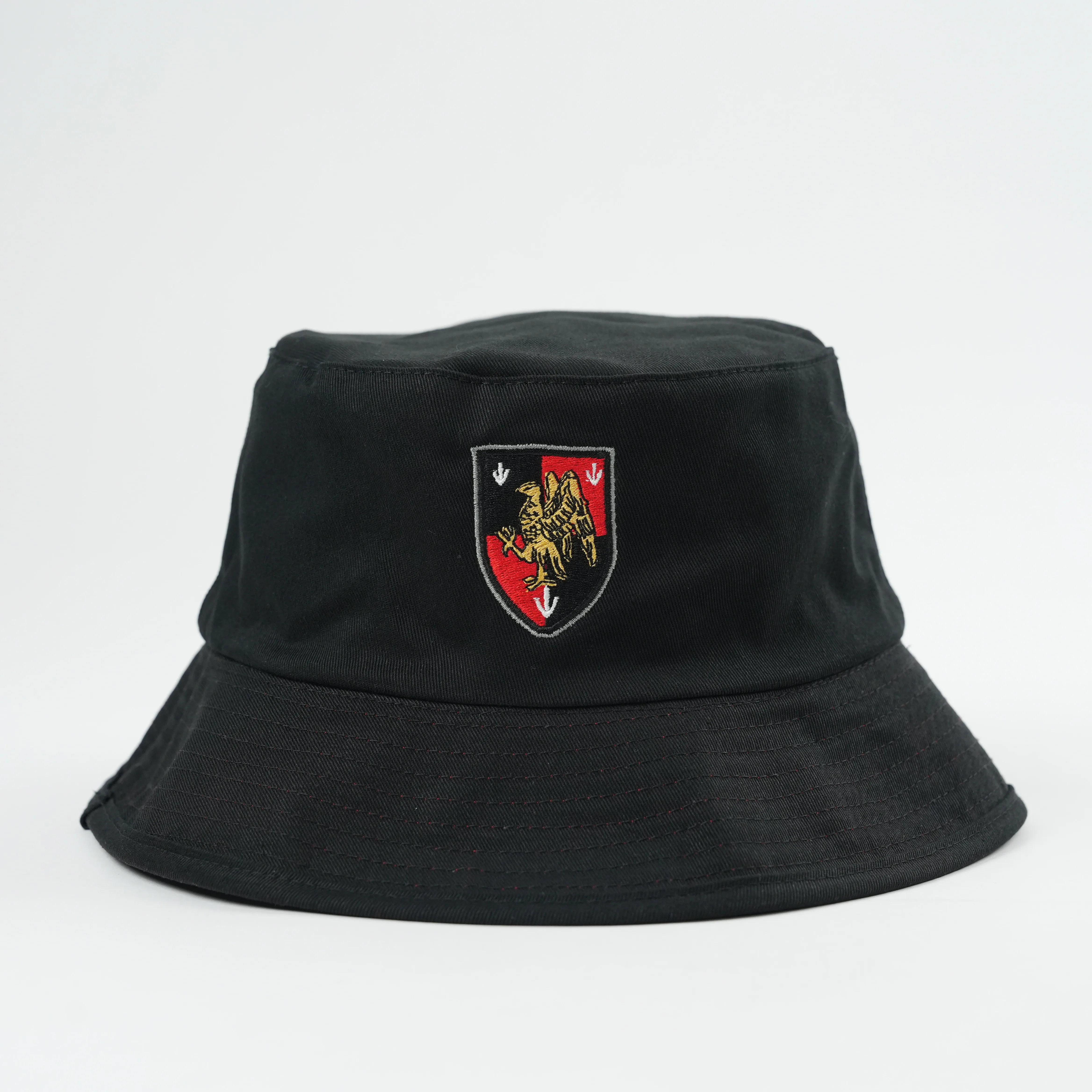 Fashion Embroidery Custom Logo Reversible Bucket Hats Summer Hot Sale Caps OEM ODM