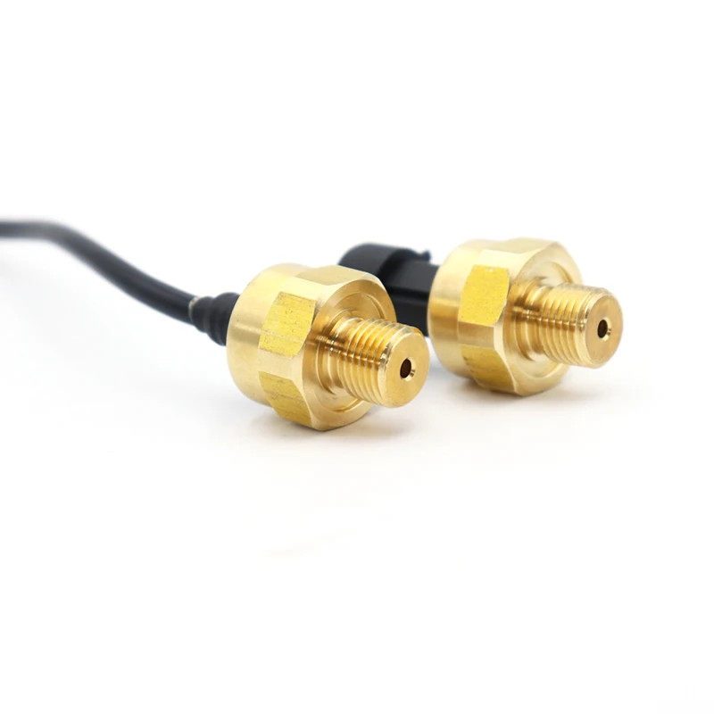 Емкостный сенсорный экран ODM низкая стоимость Стандартный компактный промышленный жидкого газа датчик давления