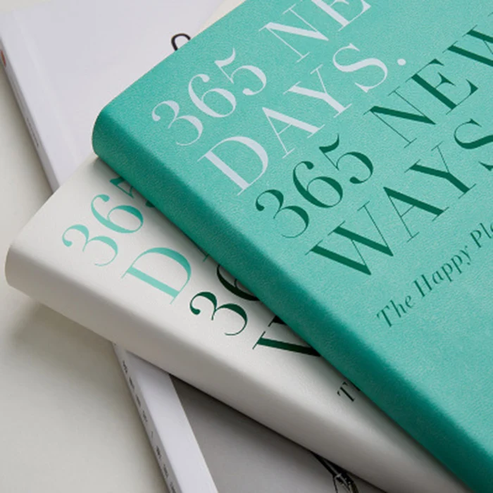 Hot sale 120gsm paper 17months popular stationery budget planner