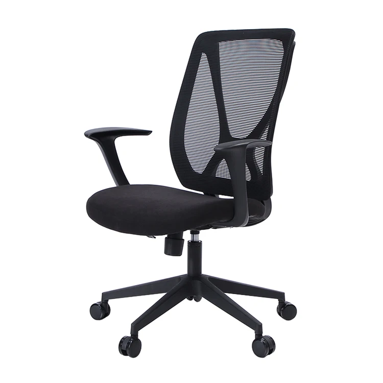 Cheap Office Chair Executive Boss Mesh Officers Chairs Parts Swivel Chair Legs Office Furniture