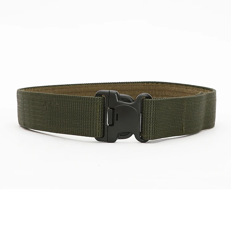 combat security belt safety tactical uniform belt