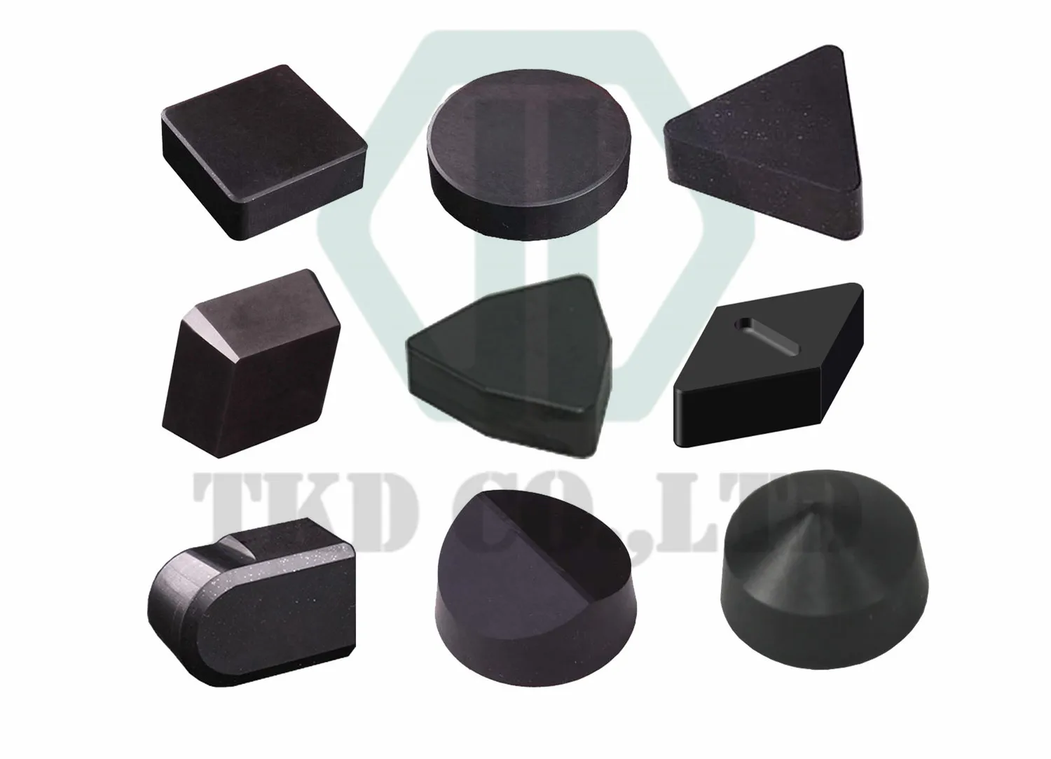CBN Inserts PCBN Indexable Turning Cubic Boron Nitride Best Quality China