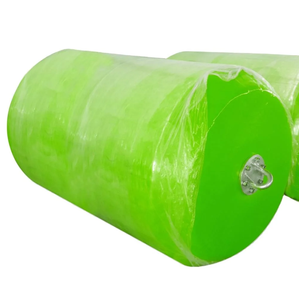 Foam Filled Fender with Polyurea Skin Ship Dock Wharf Port Protection