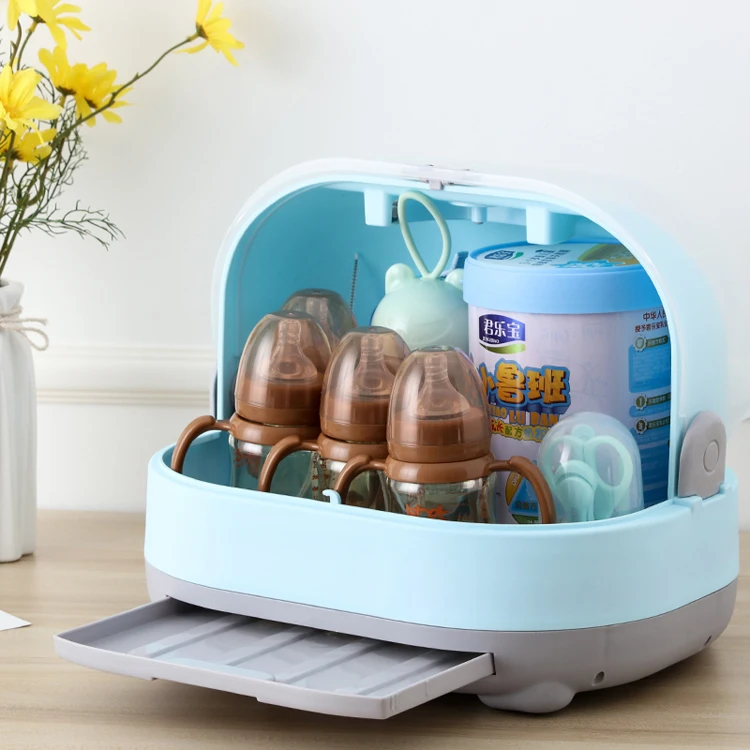 New Product Eco-friendly Baby Milk Bottle Drying Rack