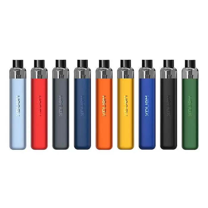 high quality electronic cigarette vape pod system kit geekvape wenax k1