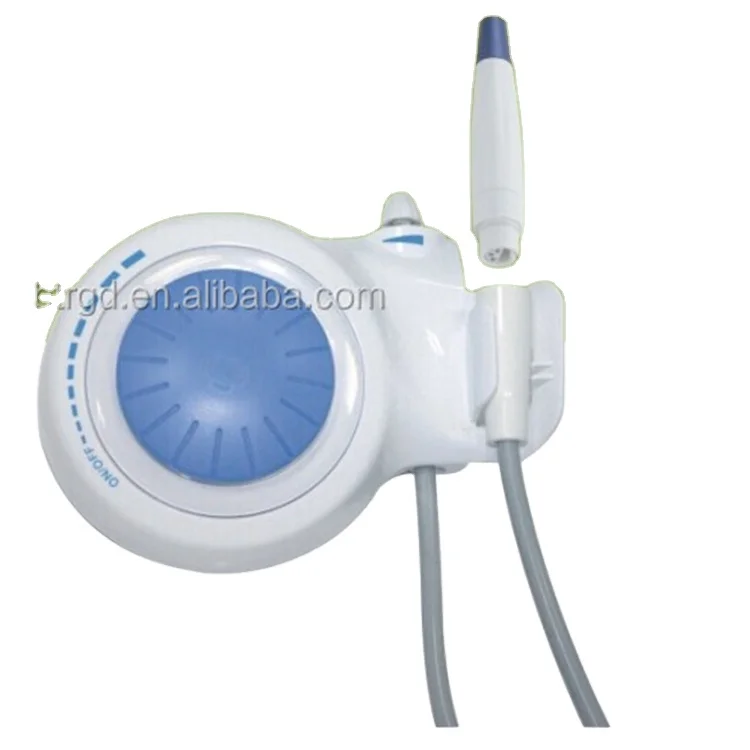 Factory Price High Quality Ems Therapy System Ultrasonic Piezo Scaler Tips Woodpecker With Foot Pedal