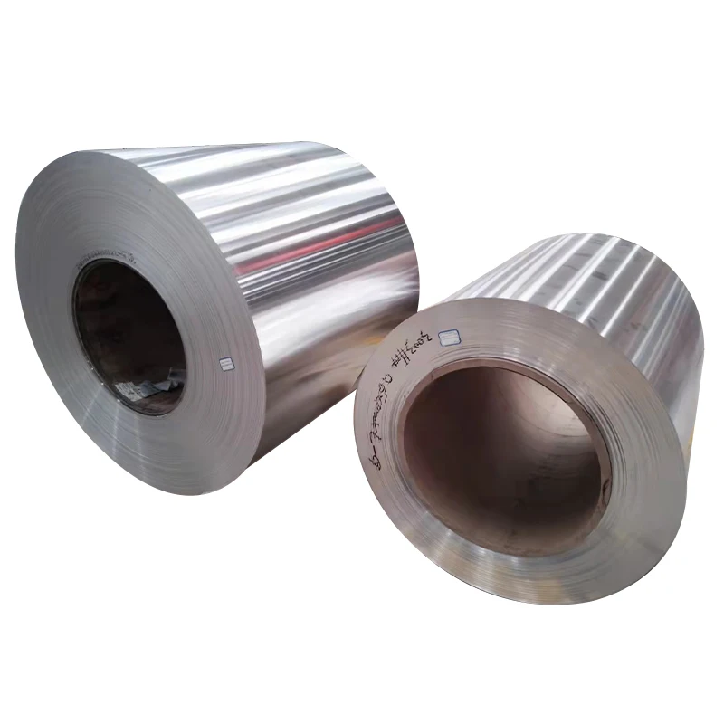 Алюминиевая катушка 1xxx 3xxx 5xxx из алюминиевой фольги алюминиевая отделочная для пищевых продуктов