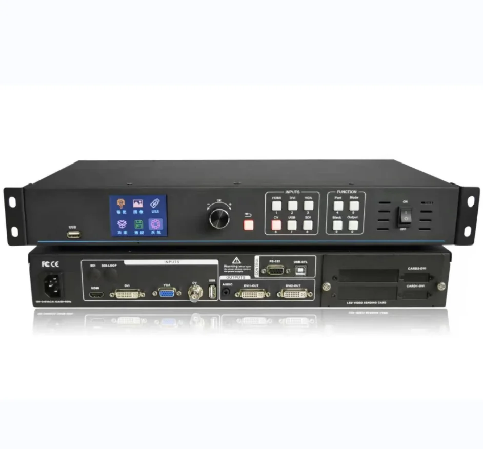 LED display video processor ST300 FROM LED VISUAL
