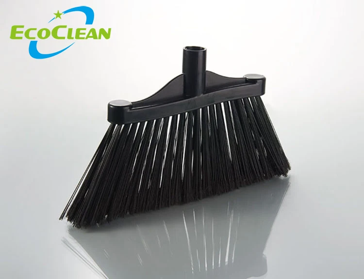 Коммерческая Большая Пластиковая угловая метла EcoClean